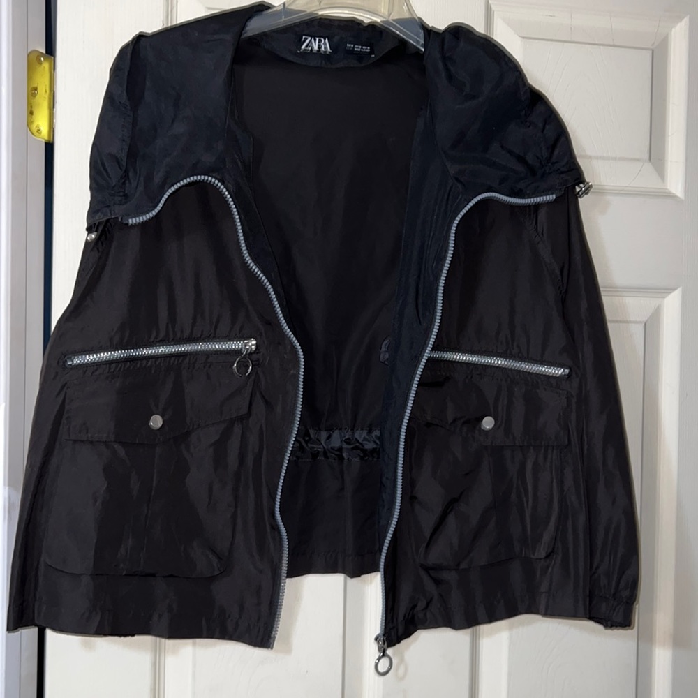 Zara windbreaker